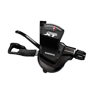 Превью  Манетка SHIMANO Deore XT SL-M8000-R на хомут, 11sp.